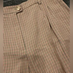 Rouje Paris pleated pant, Sz 38 or US size 8